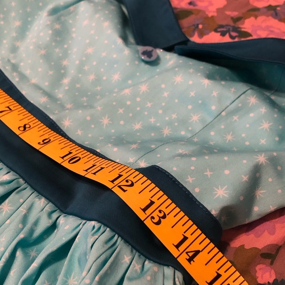 Disney Dress Shop Magic Kingdom Retro Halter Dress Size S - Picture 8 of 14